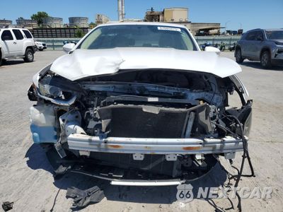 Piąte zdjęcie samochodu w środku: 2014 FORD FUSION SE VIN:3FA6P0HD0ER131438 - miniatura