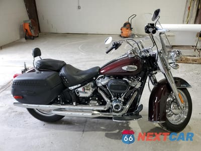 2022 HARLEY-DAVIDSON FLHCS 1HD1YBK13NB038721 - główne zdjęcie licytacji z USA - miniatura
