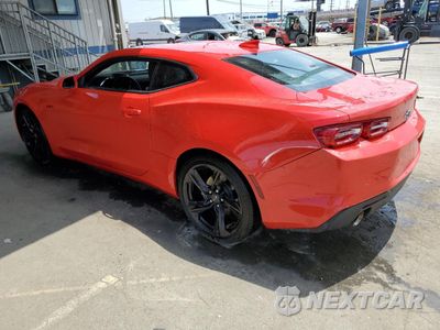 Drugie zdjęcie samochodu z przodu: 2024 CHEVROLET CAMARO LT1 VIN:1G1FF1R75R0110921 - miniatura