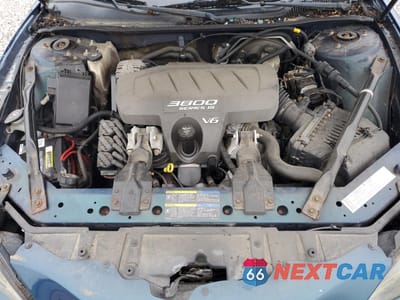 Zdjęcie 11 z 12 samochodu: 2005 PONTIAC GRAND PRIX GT VIN:2G2WS522751342433 - miniatura