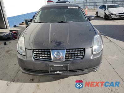 Piąte zdjęcie samochodu w środku: 2006 NISSAN MAXIMA SE VIN:1N4BA41EX6C841229 - miniatura