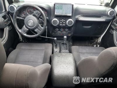 Zdjęcie 8 z 14 samochodu: 2011 JEEP WRANGLER UNLIMITED SAHARA VIN:1J4BA5H14BL634939 - miniatura