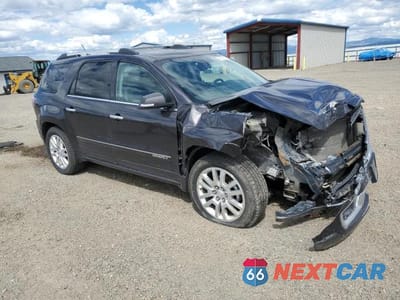 Czwarte zdjęcie samochodu z boku: 2015 GMC ACADIA DENALI VIN:1GKKVTKD4FJ210541 - miniatura
