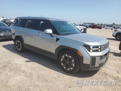 Czwarte zdjęcie samochodu z boku: 2024 HYUNDAI SANTA FE SE VIN:5NMP14GL0RH040871 - miniatura