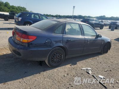 Trzecie zdjęcie samochodu z tyłu: 2001 SATURN L200 VIN:1G8JU52F41Y547518 - miniatura