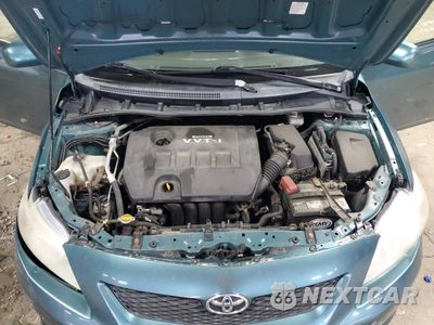 Zdjęcie 11 z 14 samochodu: 2009 TOYOTA COROLLA BASE VIN:1NXBU40E89Z017145 - miniatura