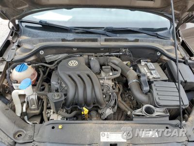 Zdjęcie 11 z 12 samochodu: 2015 VOLKSWAGEN JETTA BASE VIN:3VW2K7AJXFM202530 - miniatura