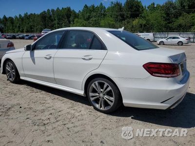 Drugie zdjęcie samochodu z przodu: 2016 MERCEDES-BENZ E 350 4MATIC VIN:WDDHF8JB6GB277031 - miniatura