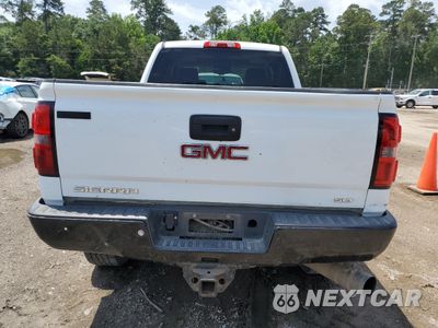 Zdjęcie 6 z 14 samochodu: 2016 GMC SIERRA K2500 SLT VIN:1GT12TE8XGF239190 - miniatura