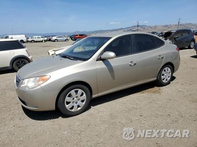 2008 HYUNDAI ELANTRA GLS KMHDU46D28U330116 - główne zdjęcie licytacji z USA - miniatura