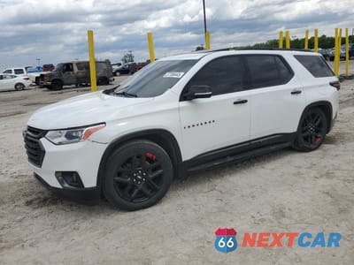 2018 CHEVROLET TRAVERSE PREMIER 1GNERKKW3JJ204495 - główne zdjęcie licytacji z USA - miniatura