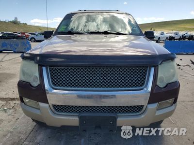 Piąte zdjęcie samochodu w środku: 2007 FORD EXPLORER EDDIE BAUER VIN:1FMEU748X7UA59915 - miniatura