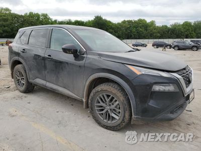 Czwarte zdjęcie samochodu z boku: 2021 NISSAN ROGUE S VIN:5N1AT3AA2MC785349 - miniatura