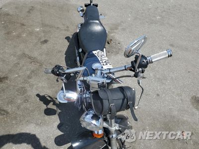 Piąte zdjęcie samochodu w środku: 1997 HARLEY-DAVIDSON XL1200 C VIN:1HD1CGP13VY224910 - miniatura