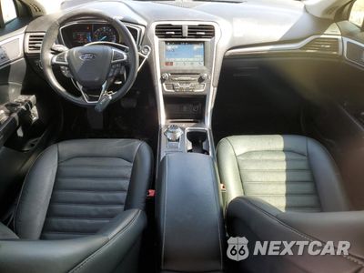 Zdjęcie 8 z 13 samochodu: 2018 FORD FUSION SE HYBRID VIN:3FA6P0LU2JR171683 - miniatura