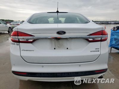 Zdjęcie 6 z 13 samochodu: 2018 FORD FUSION SE HYBRID VIN:3FA6P0LU7JR171937 - miniatura