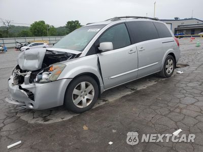 2004 NISSAN QUEST S 5N1BV28U64N318674 - główne zdjęcie licytacji z USA - miniatura