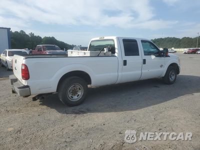 Trzecie zdjęcie samochodu z tyłu: 2015 FORD F350 SUPER DUTY VIN:1FT8W3AT1FEB51646 - miniatura