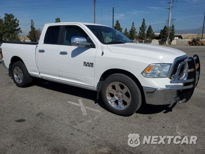 Czwarte zdjęcie samochodu z boku: 2017 RAM 1500 SLT VIN:1C6RR6GG0HS768930 - miniatura