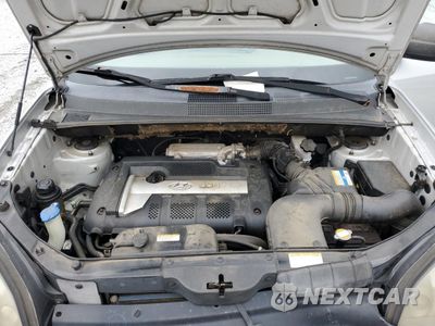 Zdjęcie 12 z 15 samochodu: 2007 HYUNDAI TUCSON GLS VIN:KM8JM12B37U514341 - miniatura