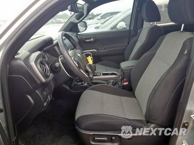 Zdjęcie 7 z 12 samochodu: 2023 TOYOTA TACOMA DOUBLE CAB VIN:3TYCZ5AN8PT165641 - miniatura