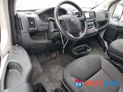 Zdjęcie 8 z 13 samochodu: 2019 RAM PROMASTER 2500 2500 HIGH VIN:3C6TRVDG3KE525529 - miniatura