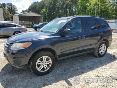 2012 HYUNDAI SANTA FE GLS 5XYZGDAB6CG163390 - główne zdjęcie licytacji z USA - miniatura