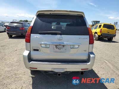 Zdjęcie 6 z 13 samochodu: 2004 LEXUS GX 470 VIN:JTJBT20X540049352 - miniatura
