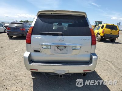 Zdjęcie 6 z 13 samochodu: 2004 LEXUS GX 470 VIN:JTJBT20X540049352 - miniatura
