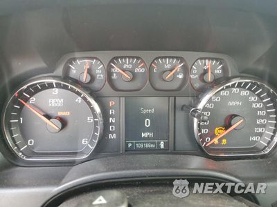 Zdjęcie 9 z 12 samochodu: 2015 CHEVROLET SILVERADO C1500 VIN:1GCNCPEC4FZ390596 - miniatura