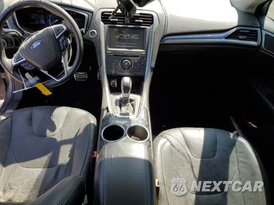 Zdjęcie 8 z 14 samochodu: 2013 FORD FUSION TITANIUM VIN:3FA6P0K97DR119550 - miniatura