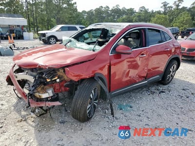 2025 MERCEDES-BENZ GLA 250 W1N4N4GB7SJ672838 - główne zdjęcie licytacji z USA - miniatura