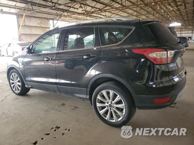 Drugie zdjęcie samochodu z przodu: 2017 FORD ESCAPE TITANIUM VIN:1FMCU0JD4HUC33706 - miniatura