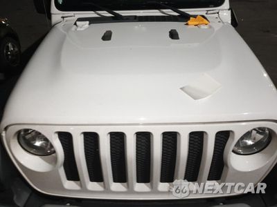 Zdjęcie 11 z 12 samochodu: 2022 JEEP WRANGLER UNLIMITED SPORT VIN:1C4HJXDG0NW142272 - miniatura