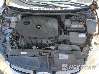 Zdjęcie 11 z 12 samochodu: 2012 HYUNDAI ELANTRA GLS VIN:KMHDH4AE8CU181398 - miniatura