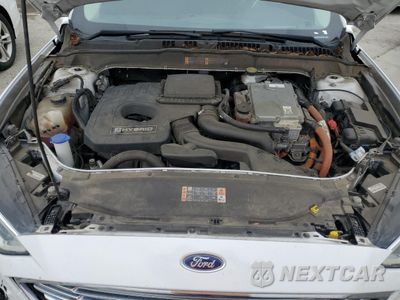 Zdjęcie 11 z 12 samochodu: 2018 FORD FUSION SE HYBRID VIN:3FA6P0LU4JR278623 - miniatura