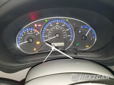 Zdjęcie 9 z 13 samochodu: 2011 SUBARU FORESTER 2.5X VIN:JF2SHBBCXBH706760 - miniatura