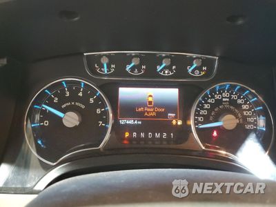 Zdjęcie 9 z 12 samochodu: 2011 FORD F150 SUPERCREW VIN:1FTFW1ET2BKD35172 - miniatura