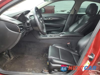 Zdjęcie 7 z 12 samochodu: 2014 CADILLAC ATS VIN:1G6AG5RX3E0175169 - miniatura