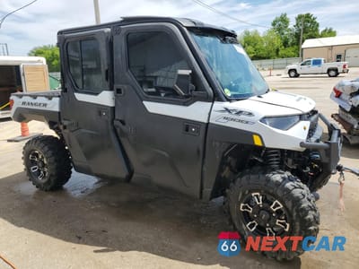 2022 POLARIS RANGER CREW XP 1000 NORTHSTAR ULTIMATE 4XARSY995N8083202 - główne zdjęcie licytacji z USA - miniatura