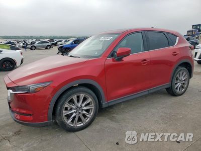 2019 MAZDA CX-5 GRAND TOURING JM3KFADM4K1665045 - główne zdjęcie licytacji z USA - miniatura