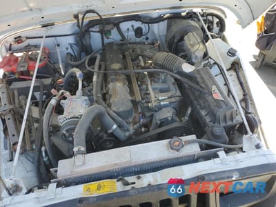 Zdjęcie 11 z 12 samochodu: 1992 JEEP WRANGLER / YJ VIN:2J4FY29S2NJ550664 - miniatura