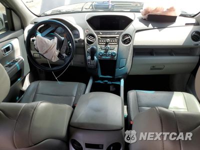 Zdjęcie 8 z 15 samochodu: 2014 HONDA PILOT EXL VIN:5FNYF4H54EB045167 - miniatura