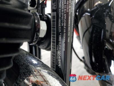 Zdjęcie 9 z 9 samochodu: 2014 HARLEY-DAVIDSON XL1200 FORTY-EIGHT VIN:1HD1LC313EC413178 - miniatura