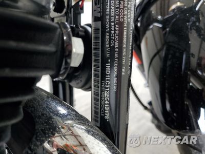 Zdjęcie 9 z 9 samochodu: 2014 HARLEY-DAVIDSON XL1200 FORTY-EIGHT VIN:1HD1LC313EC413178 - miniatura