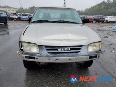 Piąte zdjęcie samochodu w środku: 1998 ISUZU HOMBRE VIN:1GGCS1447W8668476 - miniatura