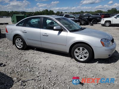 Czwarte zdjęcie samochodu z boku: 2005 FORD FIVE HUNDRED SEL VIN:1FAHP24105G161224 - miniatura