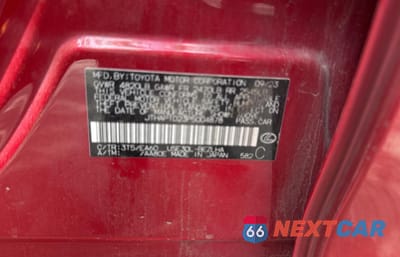 Zdjęcie 9 z 10 samochodu: 2023 LEXUS IS 500 F SPORT VIN:JTHAP1D23P5004878 - miniatura