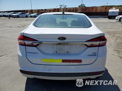 Zdjęcie 6 z 13 samochodu: 2018 FORD FUSION SE HYBRID VIN:3FA6P0LU1JR172131 - miniatura