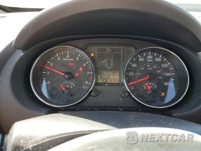 Zdjęcie 9 z 15 samochodu: 2015 NISSAN ROGUE SELECT S VIN:JN8AS5MV1FW754276 - miniatura